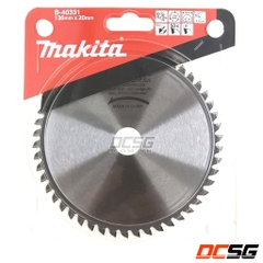 Lưỡi cưa nhôm 50 răng 136x1.0x20mm Makita B-40331