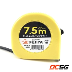 Thước dây 7.5m/25mm Fujiya FLM-2575