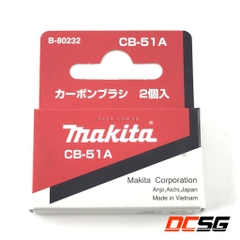 Chổi than CB-51A Makita B-80232