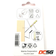 Vít Torsion T15x50mm 2pc Makita B-28232