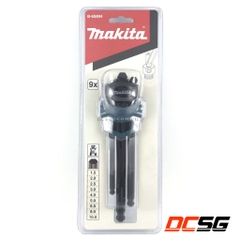 Bộ lục giác 1.5-10mm Makita B-65894 (9 chi tiết/bộ)