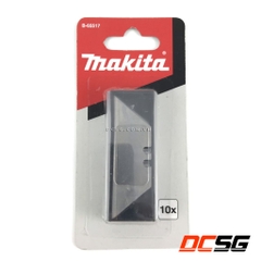Lưỡi dao rọc giấy 10pcs Makita B-65517