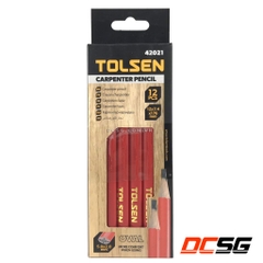 Bộ 12 cây bút chì Tolsen 42021