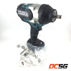 Máy siết bu lông 12.7mm dùng pin 18V Makita DTW1002Z (không pin sạc)