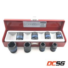 Bộ đầu tuýp 10-24mm chuôi 1/2