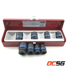 Bộ đầu tuýp 10-24mm chuôi 1/2