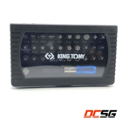 Bộ mũi vít Kingtony 1032CQ (32 chi tiết/bộ)