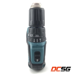 Máy khoan búa, vặn vít 13/36/13mm dùng pin 18V Makita DHP483Z (không pin sạc)