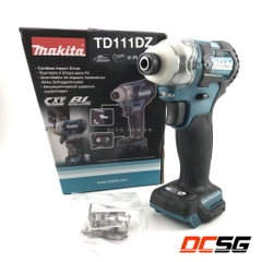 Máy vặn vít dùng pin 12Vmax Makita TD111DZ (không pin sạc)