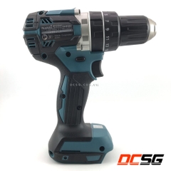 Máy khoan búa, vặn vít dùng pin 18V Makita DHP484Z (không pin sạc)