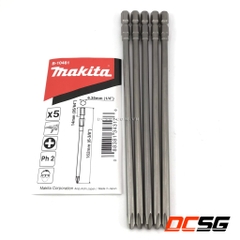 Mũi vít bake PH2x162mm Makita B-10481