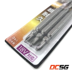 Đầu vít Torsion 150mm xoắn kép Makita A-59623 (01 mũi)