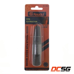 Mũi taro tháo ren ống nước bị gãy M35-M50 ASAKI AK-3694