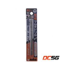 Mũi khoan đa năng 5.0x95mm chân lục giác Unika MJ5.0x95