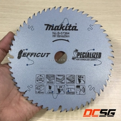 Lưỡi cưa đa năng Efficut 56 răng 165x1.0x20mm Makita B-57364