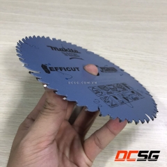 Lưỡi cưa đa năng Efficut 56 răng 165x1.0x20mm Makita B-57364