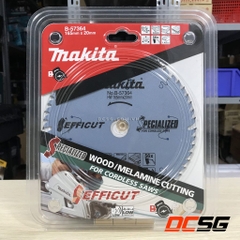 Lưỡi cưa đa năng Efficut 56 răng 165x1.0x20mm Makita B-57364