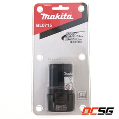 Pin BL0715 Li-Ion/7.2V/1.5Ah Makita 198000-3