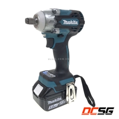 Máy siết bu lông 12.7mm dùng pin 18V Makita DTW300RTJ