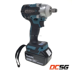 Máy siết bu lông 12.7mm dùng pin 18V Makita DTW300RTJ