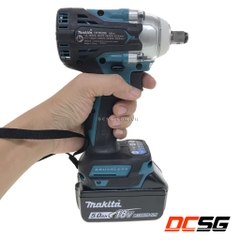 Máy siết bu lông 12.7mm dùng pin 18V Makita DTW300RTJ