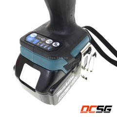 Máy siết bu lông 12.7mm dùng pin 18V Makita DTW300RTJ