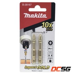 Vít Torsion PH1x50mm Makita B-28167(1 mũi)