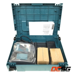 Bộ pin sạc MKP1RG182 (BL1860Bx2 + DC18RC) Makita 198116-4
