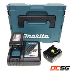 Bộ pin sạc MKP1RG182 (BL1860Bx2 + DC18RC) Makita 198116-4