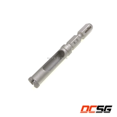 Mũi khoan đá, thủy tinh 8.0x60mm chuôi lục giác Unika DJW8.0x60S