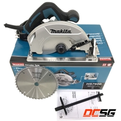 Máy cưa đĩa 185mm dùng điện 1200W Makita HS7600