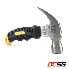 Búa mini cán nhựa Pretul 283,4g Mo-10e 22291