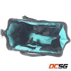 Máy đánh cạnh 6.35/ 8.0mm dùng pin 18V Makita DRT50RFX8