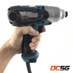 Máy vặn vít 6.35mm dùng điện 230W Makita TD0101F