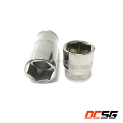 Bộ cần siết tự động và đầu tuýp Makita B-65573 (23 chi tiết/bộ)
