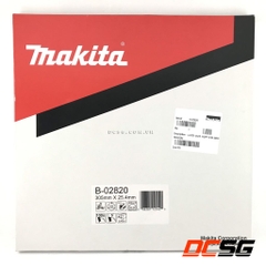 Đĩa cưa nhôm 100 răng 305x25.4mm Makita B-02820