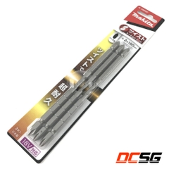 Mũi vít 2 đầu Torsion bạc 1/4