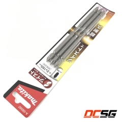 Mũi vít 2 đầu Torsion bạc 1/4