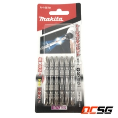 Mũi vít 2 đầu PH2x65mm Makita A-49579 (1 mũi)