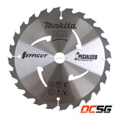 Lưỡi cưa gỗ Efficut 24 răng 185x1.0x20mm Makita B-62022