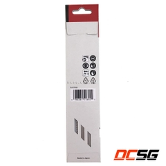 Lưỡi cưa kiếm cắt tre, gỗ, nhựa PVC 225x18x0.9mm Makita B-57392 (1 lưỡi)