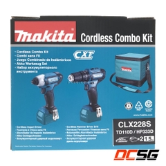 Makita clx228s hotsell