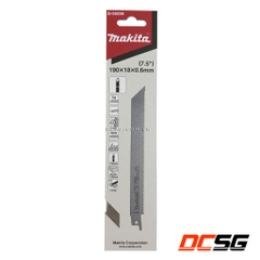 Lưỡi cưa kiếm cắt ống tre 190x0.6x18mm Makita B-56596