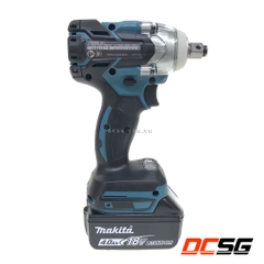 Máy siết bu lông 12.7mm dùng pin 18V Makita DTW285RME