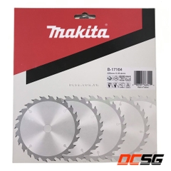 Lưỡi cưa hợp kim 235x25,4x24T Makita B-17164