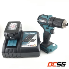 Máy khoan, vặn vít 13/36mm dùng pin 18V Makita DDF483Z (không pin sạc)