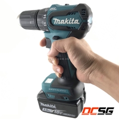 Máy khoan, vặn vít 13/36mm dùng pin 18V Makita DDF483Z (không pin sạc)