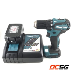 Máy khoan, vặn vít 13/36mm dùng pin 18V Makita DDF483Z (không pin sạc)