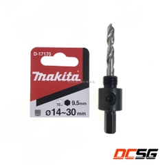 Mũi khoét đa năng Bi-Metal Makita