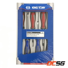 Bộ vít hệ mét Kingtony 31116MR (6 chi tiết/bộ)